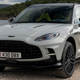 Image for article titled The Aston Martin DBX707 Is Going For It